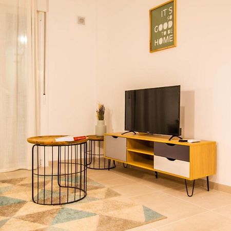 La Plaza-Colon, 1 Habitacion. Villafranca de los Barros Dış mekan fotoğraf