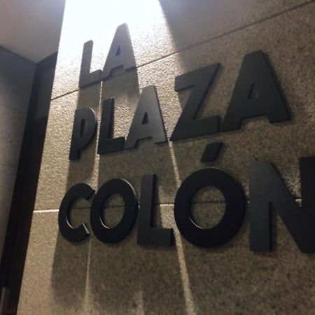 La Plaza-Colon, 1 Habitacion. Villafranca de los Barros Dış mekan fotoğraf
