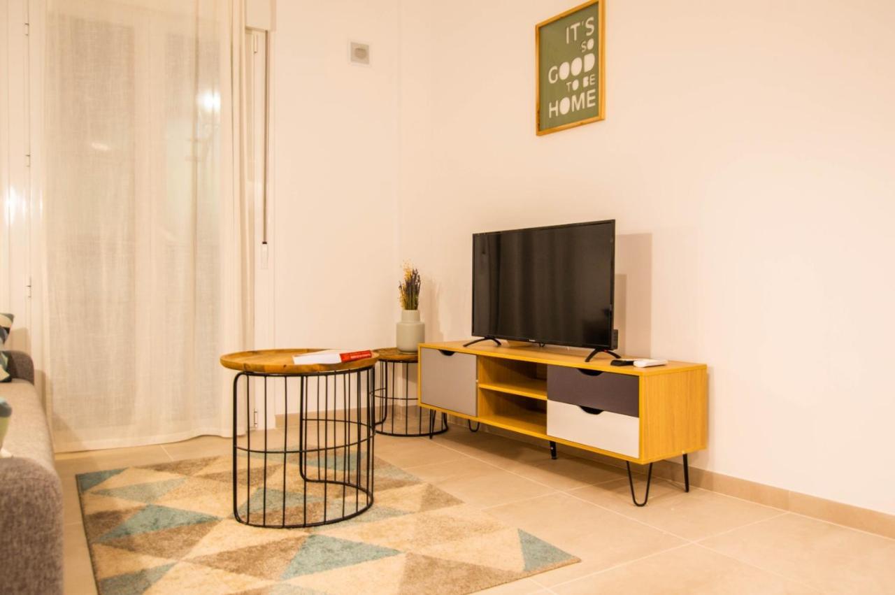 La Plaza-Colon, 1 Habitacion. Villafranca de los Barros Dış mekan fotoğraf