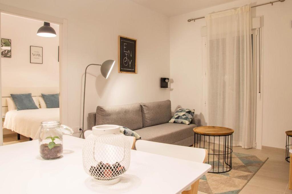 La Plaza-Colon, 1 Habitacion. Villafranca de los Barros Dış mekan fotoğraf