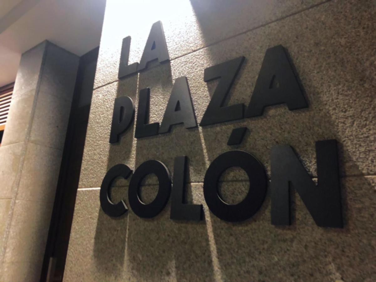 La Plaza-Colon, 1 Habitacion. Villafranca de los Barros Dış mekan fotoğraf