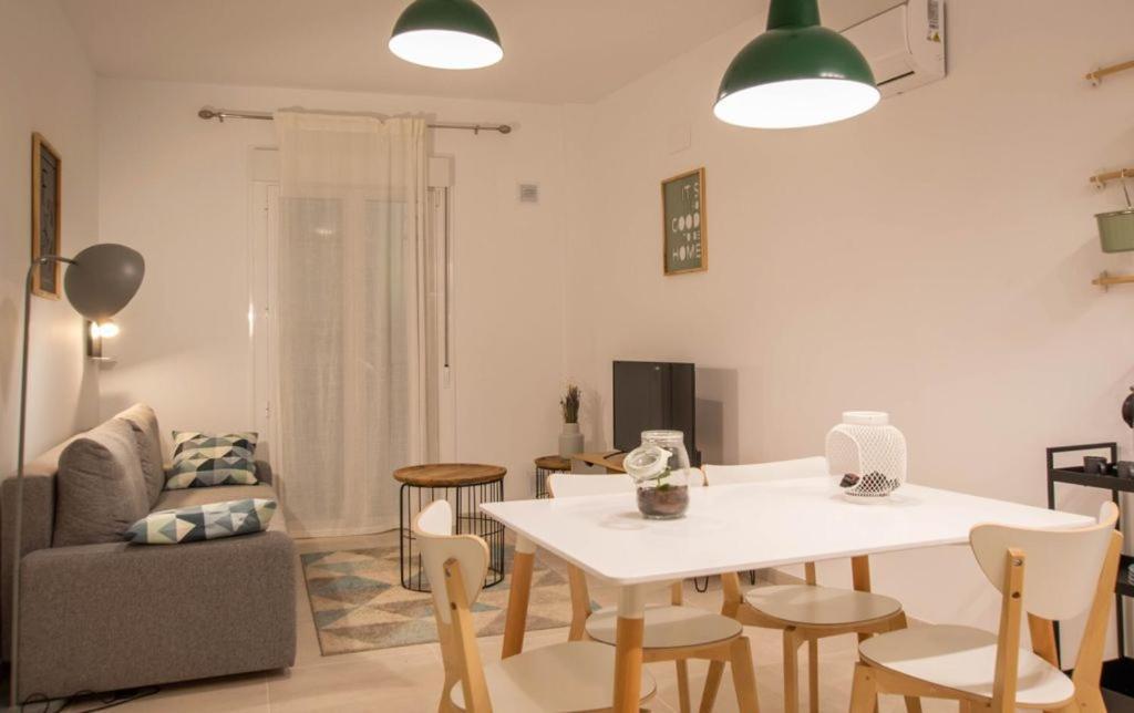 La Plaza-Colon, 1 Habitacion. Villafranca de los Barros Dış mekan fotoğraf